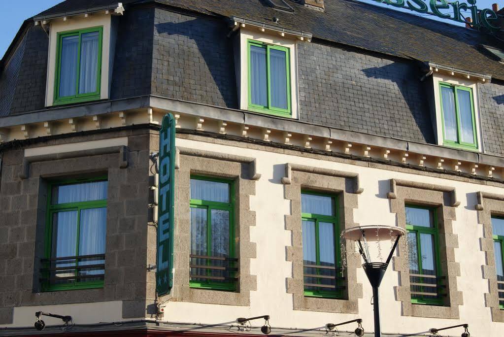 Contact Hotel Du Champ De Mars De Saint-Brieuc Exterior foto